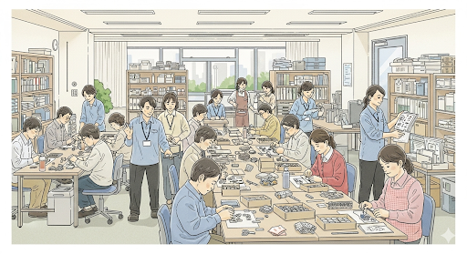 就労継続支援Ｂ型事業所の職員の仕事を現役職員が解説！