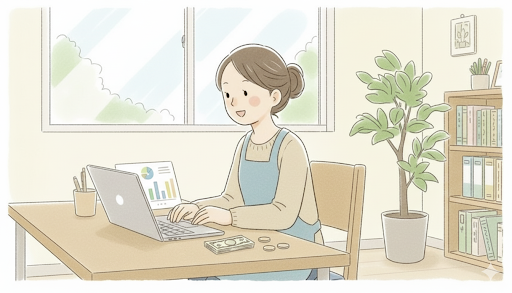 就労支援B型職員のお給料