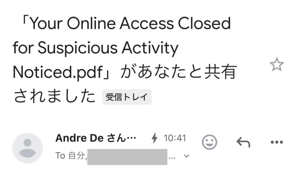Your Online Access Closed for Suspicious Activity Noticed.pdf