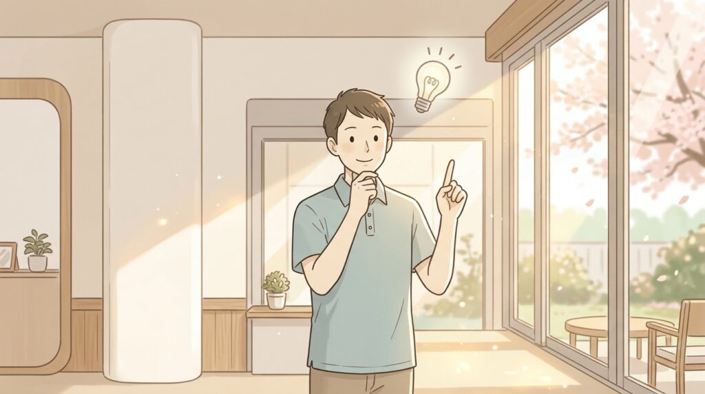 仕事をくださいではなく、仕事を任せたい人を探す