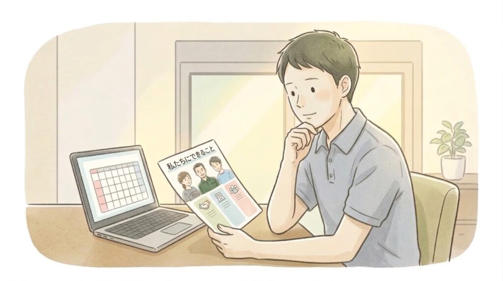 就労Ｂ型　作業不足